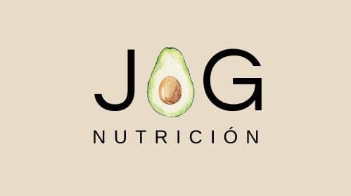 Logo Nutrición JG