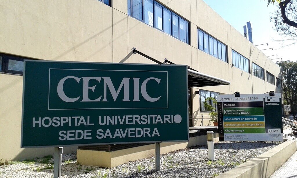 Foto del instituto universitario cemic